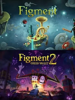 Figment 1 & 2 [Collector's Edition]