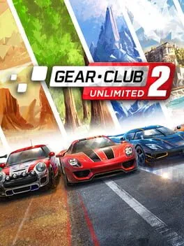 Gear Club Unlimited [Code in Box]