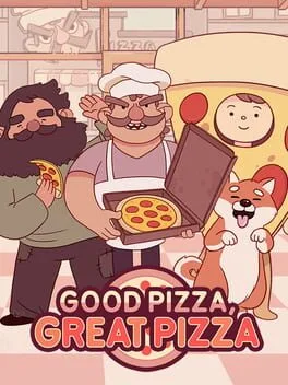 Good Pizza, Great Pizza [Code In Box]