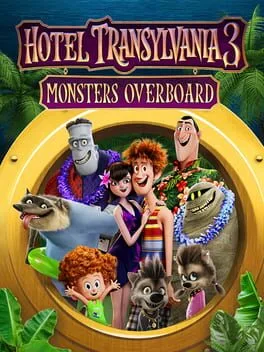 Hotel Transylvania 3: Monsters Overboard [Code in Box]