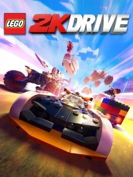 LEGO 2K Drive [Awesome Edition Code in Box]