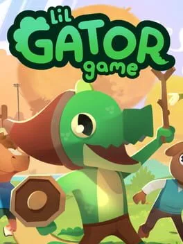 Lil Gator Game [Steelbook]