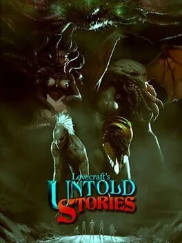 Lovecraft's Untold Stories [Collector's Edition]