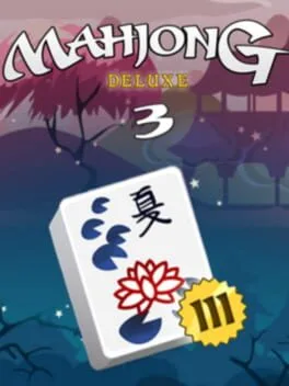 Mahjong Deluxe 3 [Code In Box]