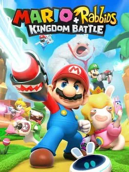 Mario + Rabbids Kingdom Battle [Code in Box]
