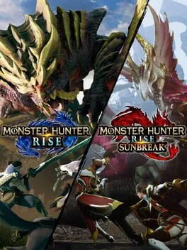 Monster Hunter Rise Sunbreak [Code in Box]