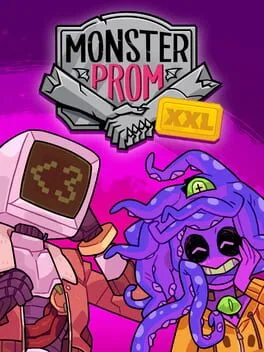 Monster Prom XXL [Steelbook Edition]