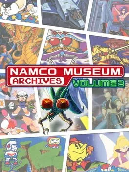 Namco Museum Archives Volume 2 [Code in Box]