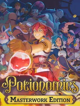 Potionomics: Masterwork Edition (NSW)