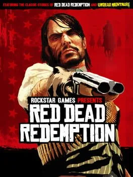 Red Dead Redemption [Code In Box] (NSW)