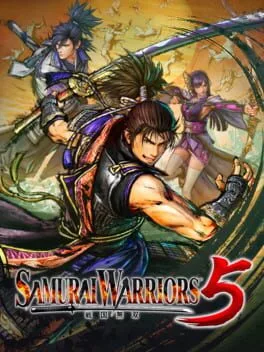 Samurai Warriors 5 [Treasure Box Edition]