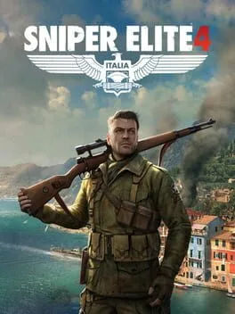 Sniper Elite 4 [Code In Box]