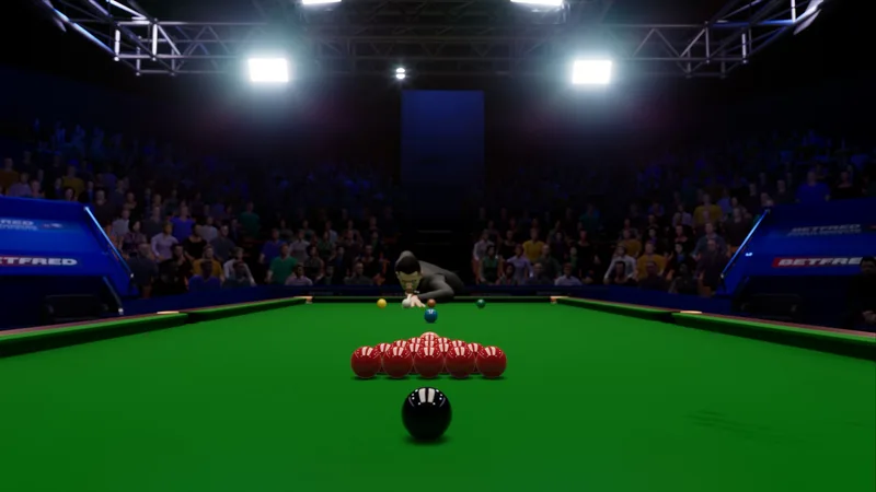 Snooker 19 (NSW)