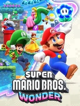 Super Mario Bros Wonder [Mega Bundle]