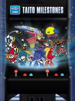 Taito Milestones [Strictly Limited Collector's Edition]