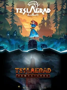 Teslagrad Power Pack [Collector's Edition] (NSW)