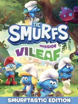 The Smurfs: Mission ViLeaf [Smurftastic Edition]