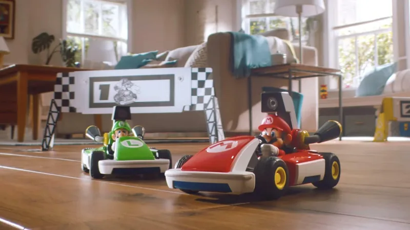 Mario Kart Live: Home Circuit (NSW)