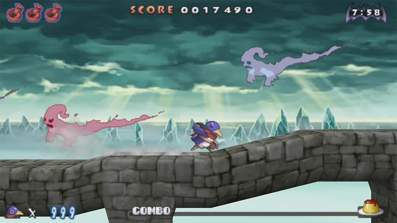 Prinny 1•2: Exploded and Reloaded