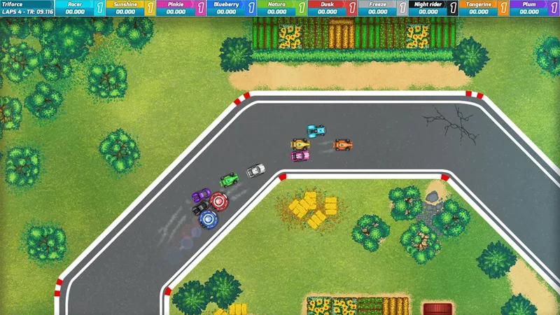 Race Arcade