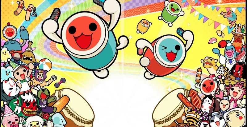 Taiko No Tatsujin: Drum'n'Fun (NSW)