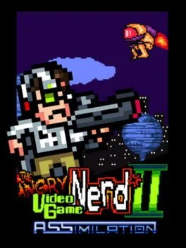 Angry Video Game Nerd Adventures 2: ASSimilation