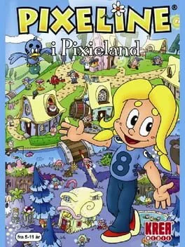 Pixeline: I Pixieland