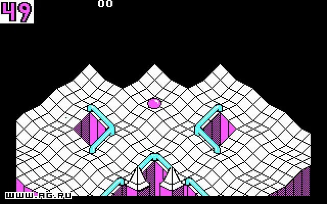Marble Madness