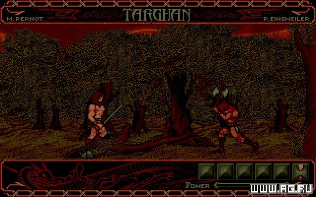 Targhan