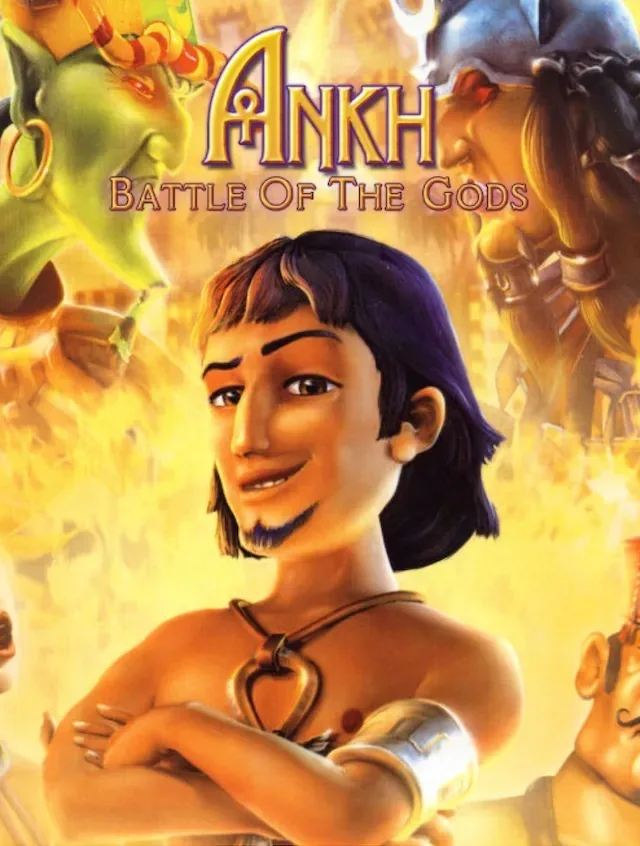 Ankh 3: Battle of the Gods (PC)