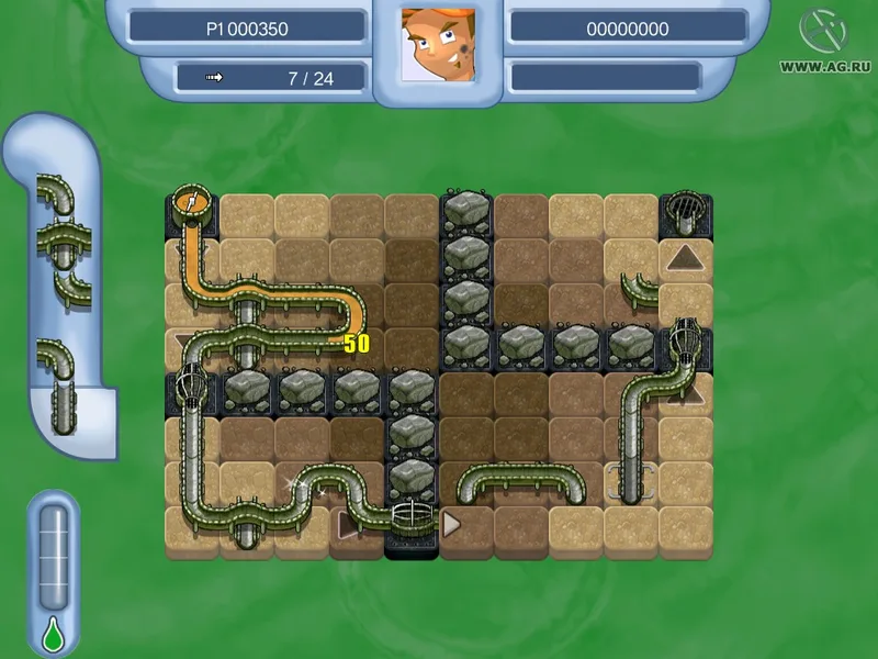 Pipe Mania (2008)