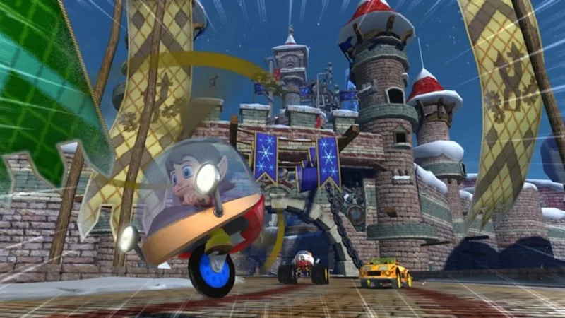 Sonic & SEGA Racing