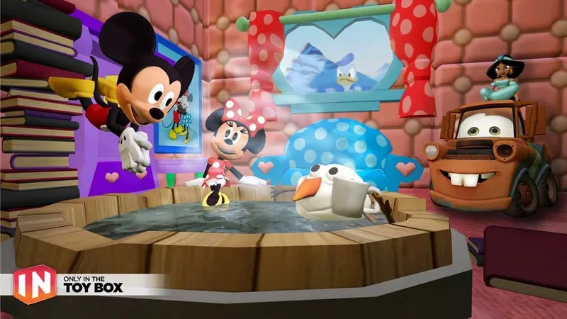 Disney Infinity