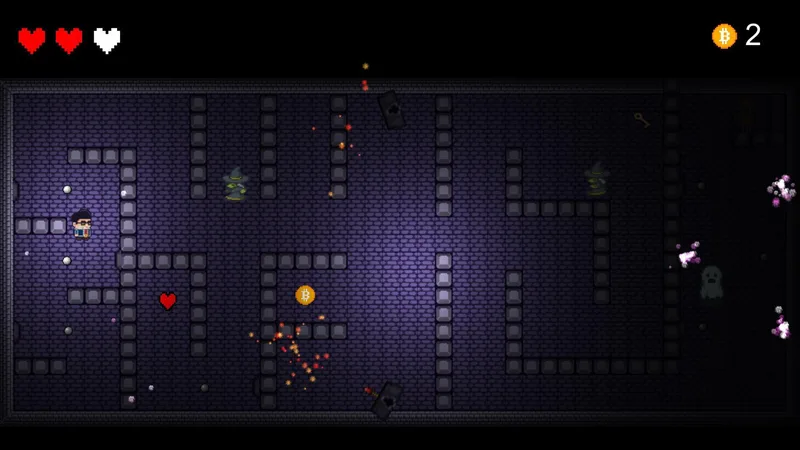 Dungeon Escape (itch) (LukasRimk)