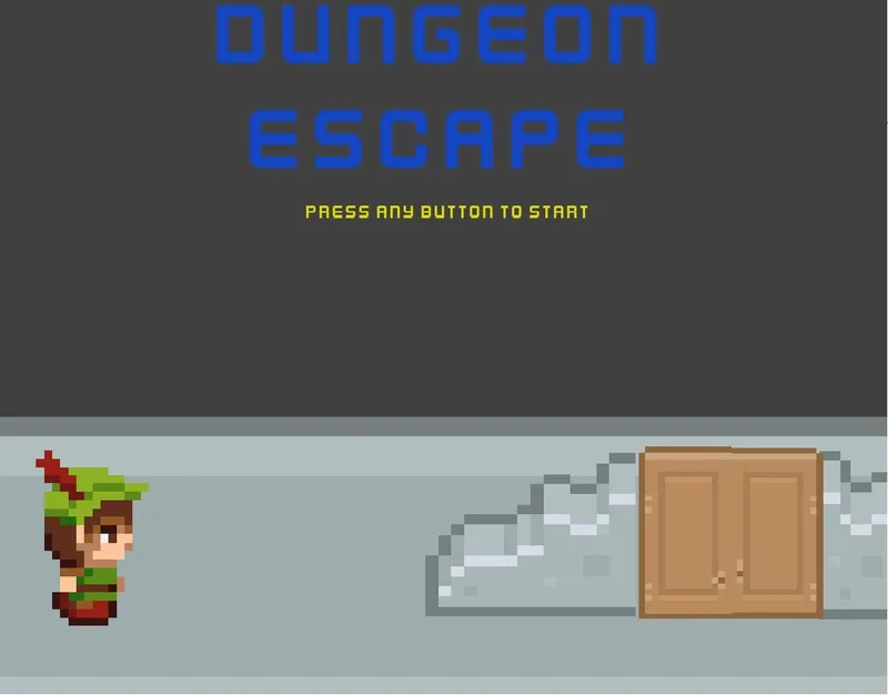 Dungeon Escape (itch) (conmcd3)