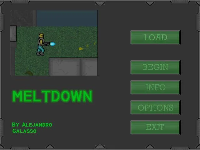 Meltdown (itch)