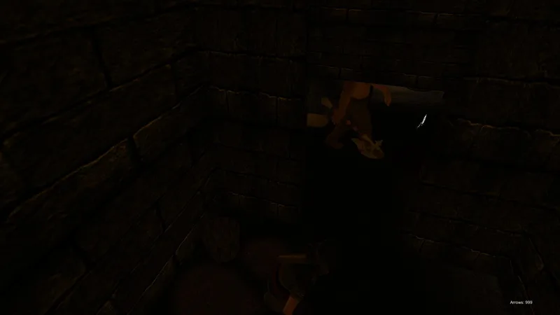 Dungeon Escape (itch) (Draiikz)