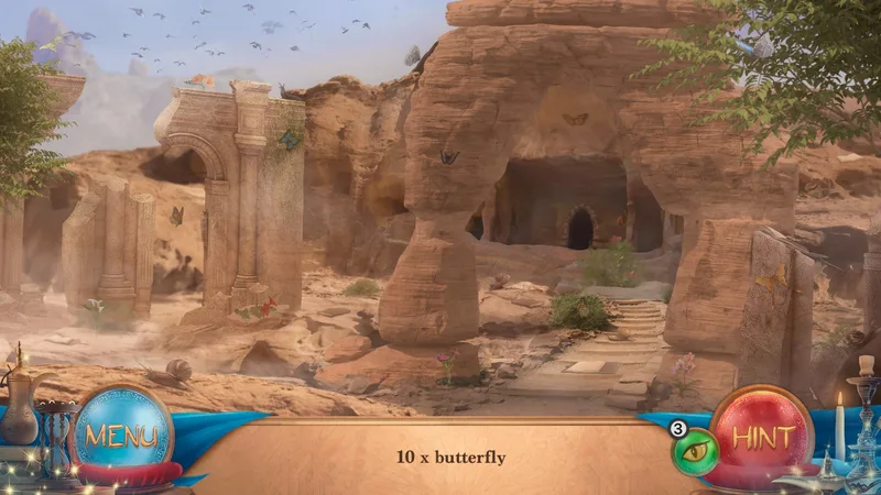 Aladdin - Hidden Objects Game (PC)