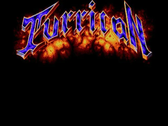 Turrican (itch)