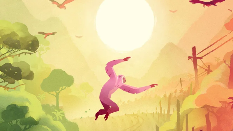 Gibbon: Beyond the Trees (PC)
