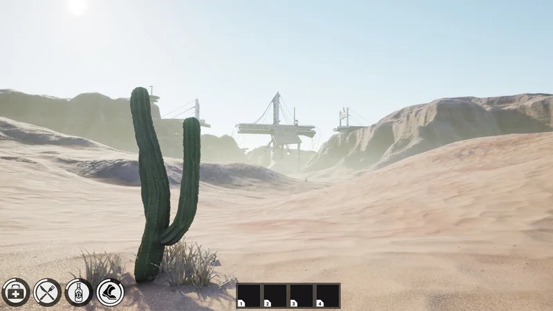 Old Future: Post-Apocalyptic Times (PC)