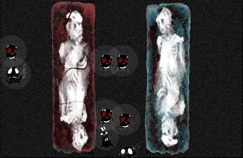 Underground (itch) (Megalorix, hetcc)