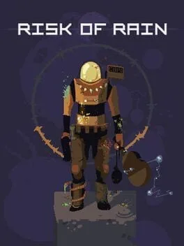 Risk of Rain (PS VITA)