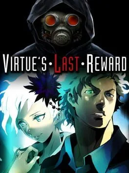 Zero Escape: Virtue's Last Reward (PS VITA)
