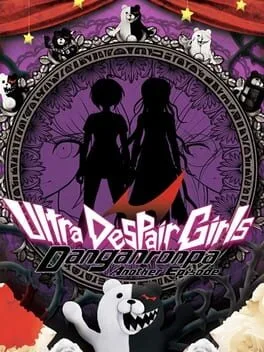 Danganronpa Another Episode: Ultra Despair Girls (PS VITA)