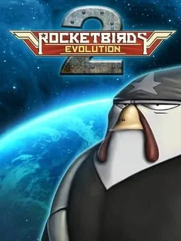 Rocketbirds 2: Evolution (PS VITA)