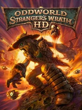 Oddworld: Stranger's Wrath HD (PS VITA)