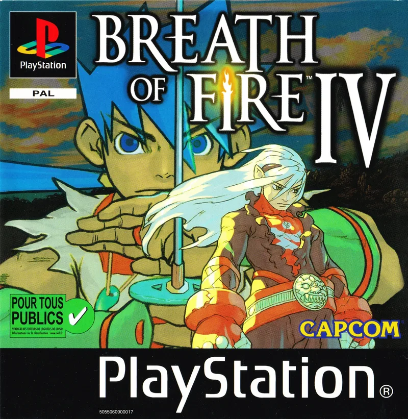 Breath of Fire IV