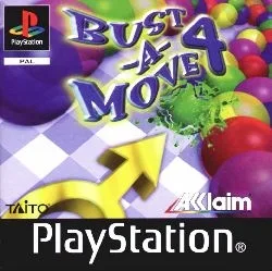 Bust-A-Move 4
