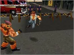 Fighting Force (PS1)